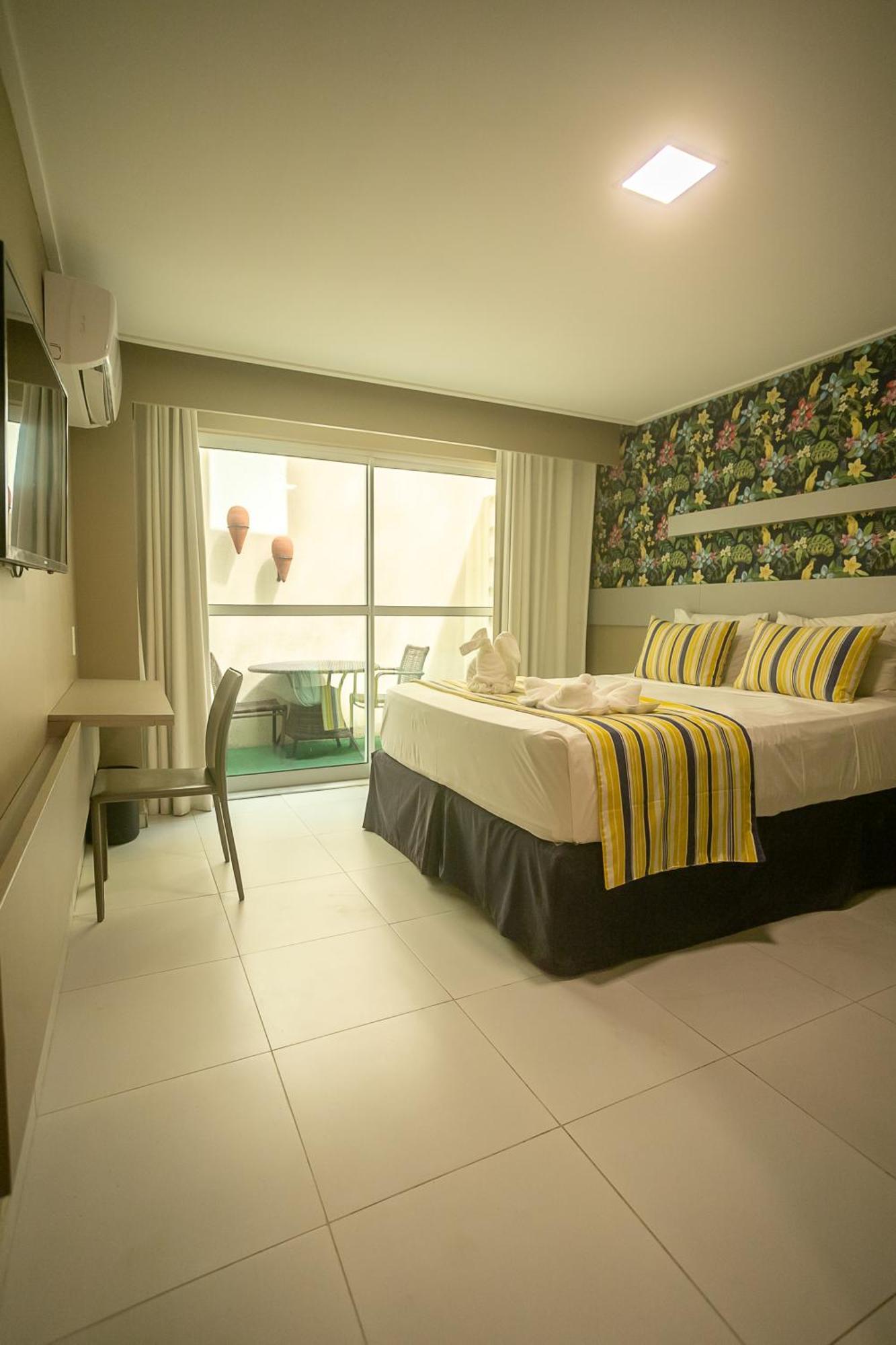 Baia Branca Porto De Galinhas Hotel Eksteriør billede