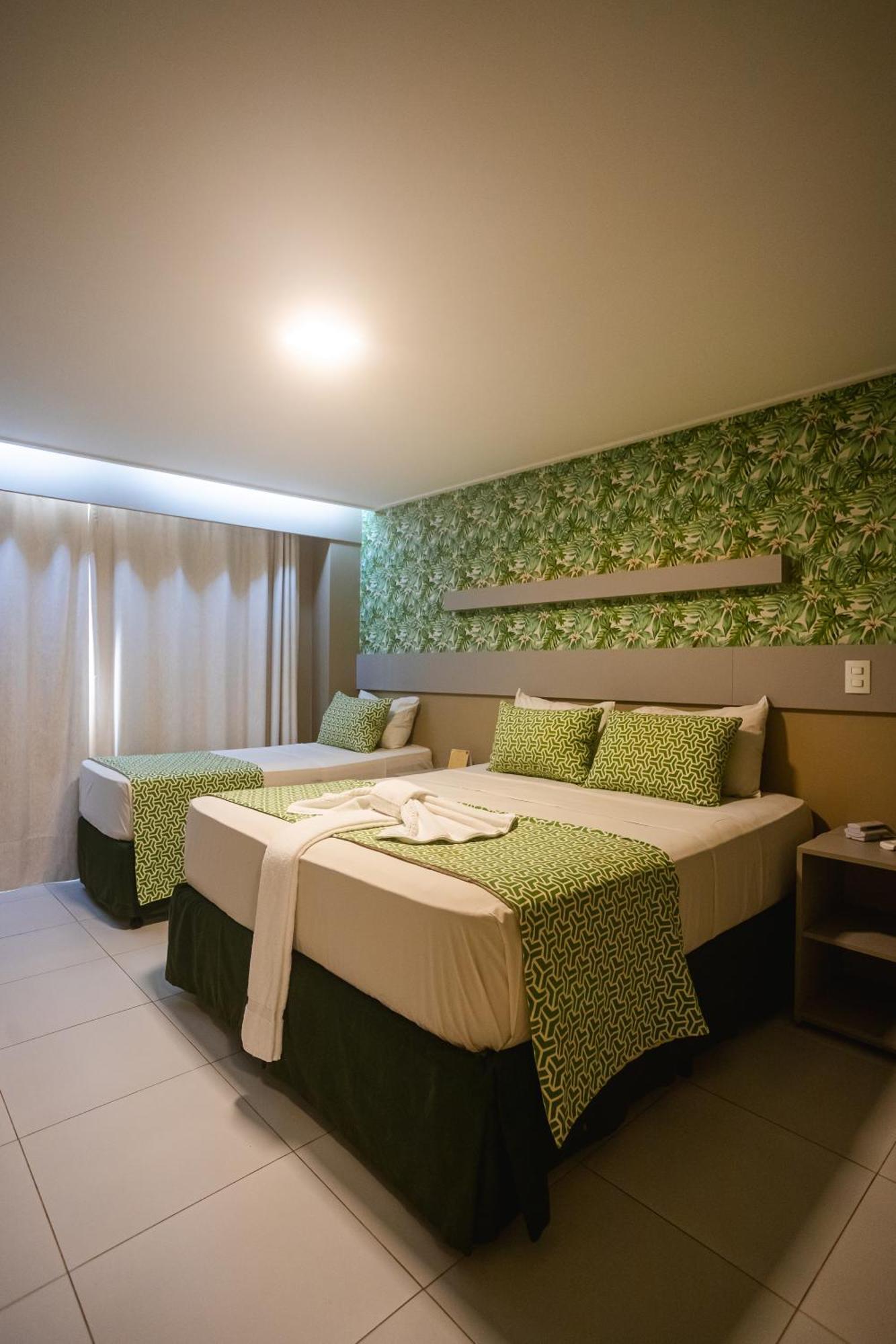 Baia Branca Porto De Galinhas Hotel Eksteriør billede