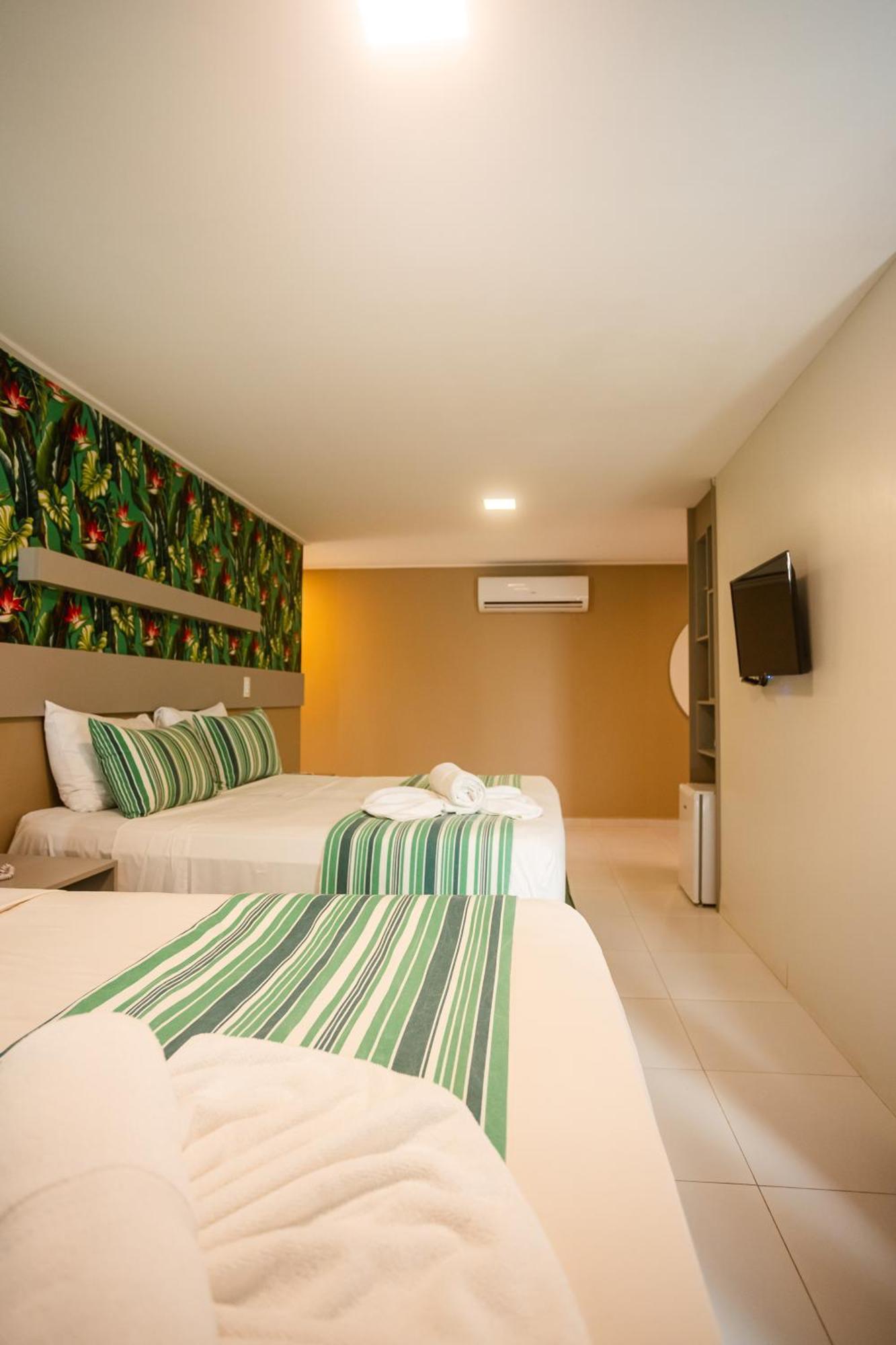 Baia Branca Porto De Galinhas Hotel Eksteriør billede