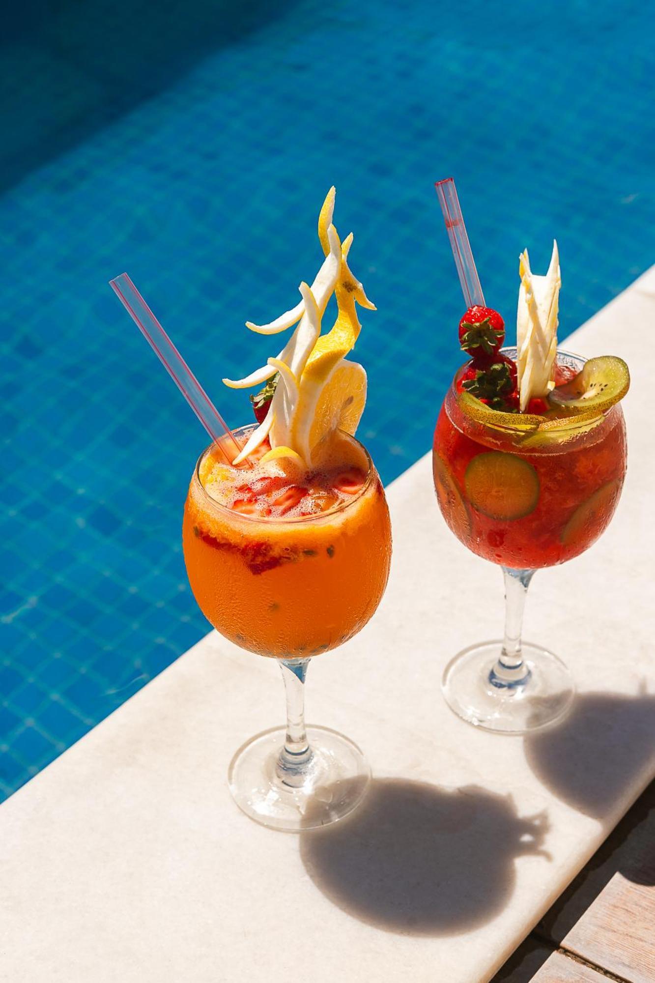 Baia Branca Porto De Galinhas Hotel Eksteriør billede