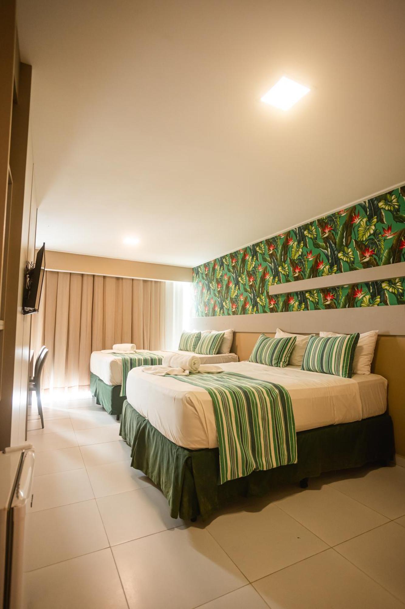 Baia Branca Porto De Galinhas Hotel Eksteriør billede